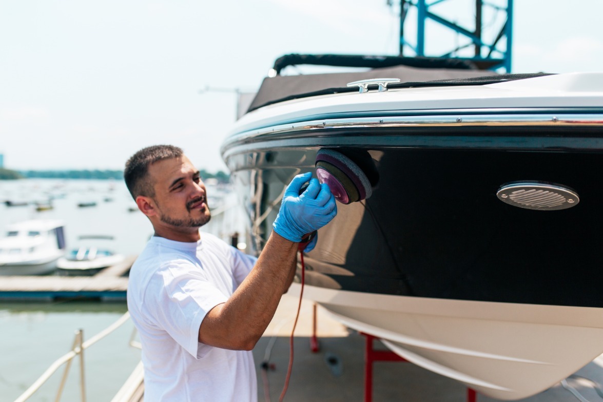 Owning a boat