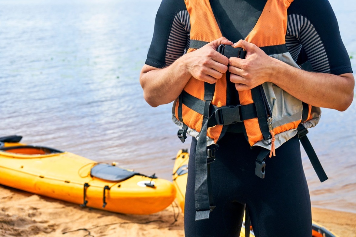 A Beginner’s Guide to Personal Flotation Device