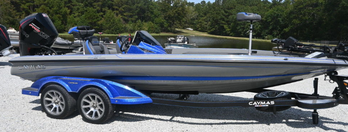 Boat storage options
