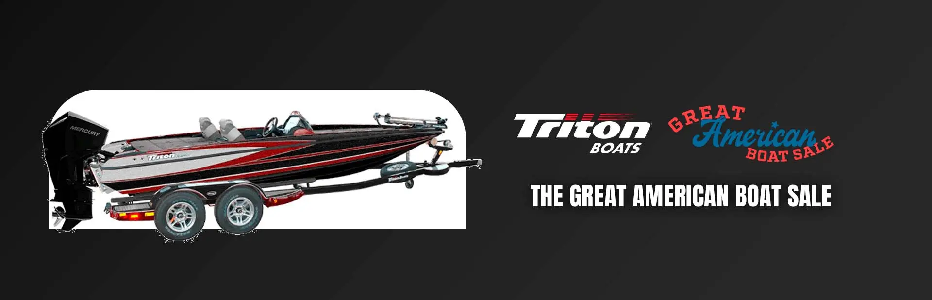 Read more about the article THE GREAT AMERICAN BOAT SALE